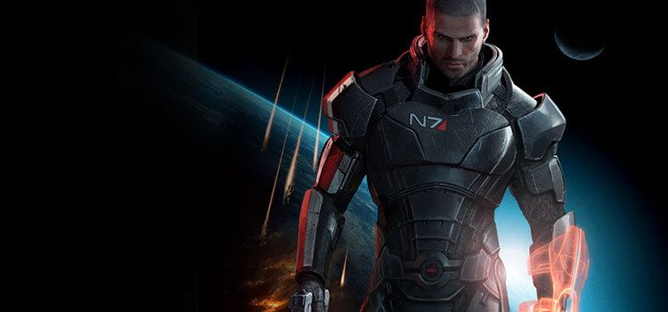 Mass Effect 4 Lead Writer