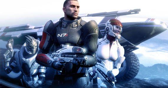 Mass Effect 4 MMO