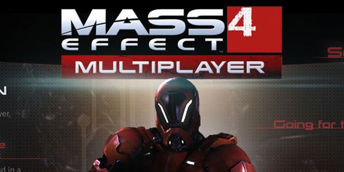 Mass Effect 4 Multiplayer