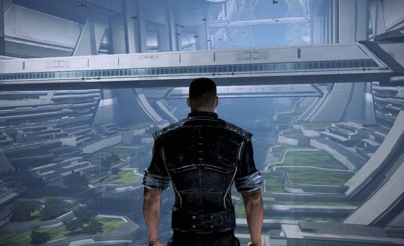 Mass Effect 4 Next Generation