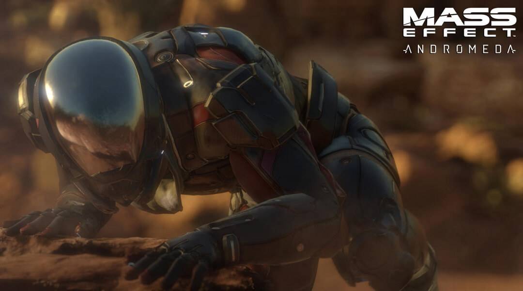 Mass Effect Andromeda Climbing