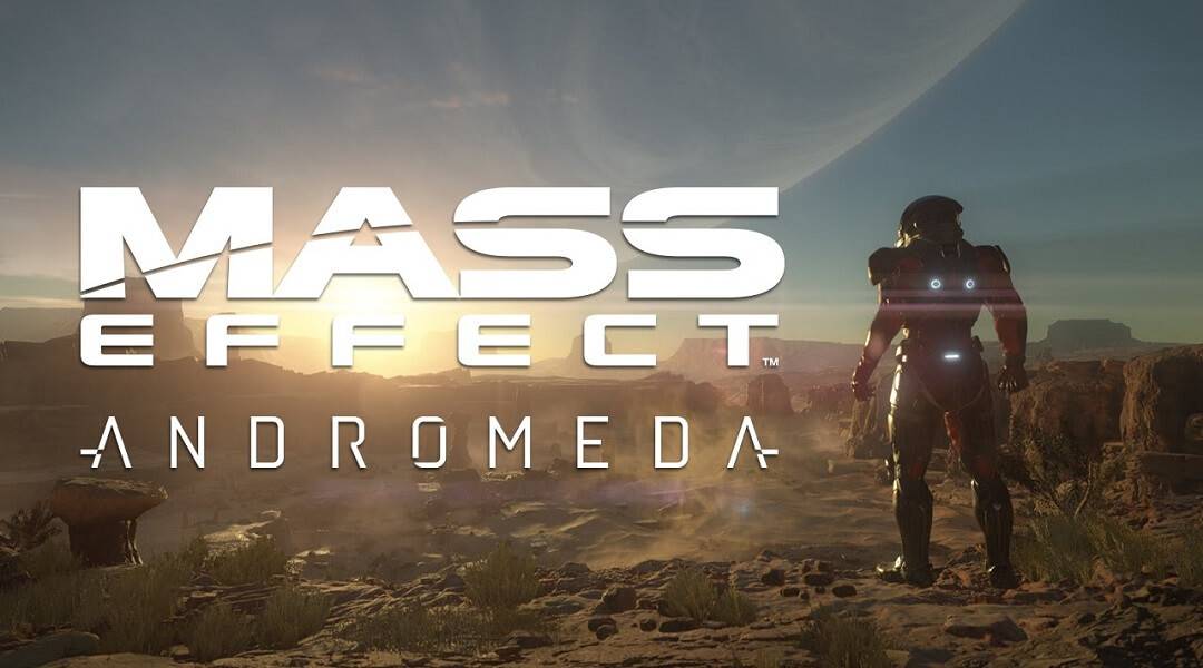 Mass Effect Andromeda logo