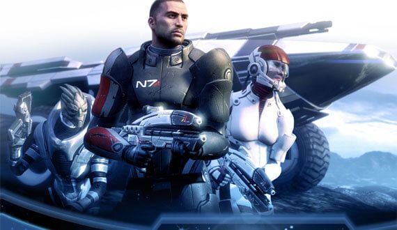 Mass Effect MMO