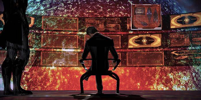 Mass Effect Moral Decisions