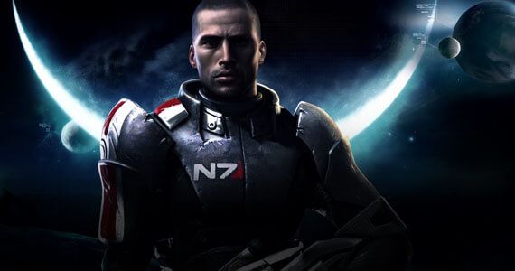 Mass Effect Movie News