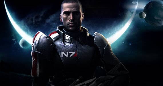 Mass Effect Movie News