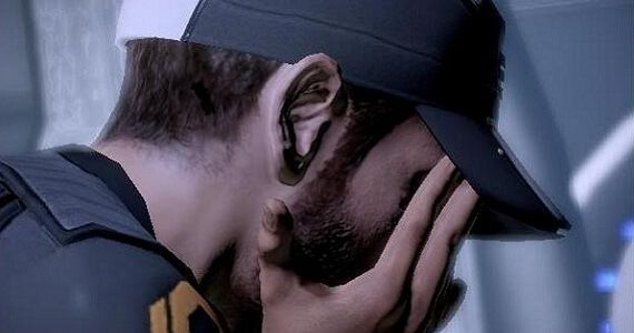 Mass Effect Novel Contains Multiple Errors