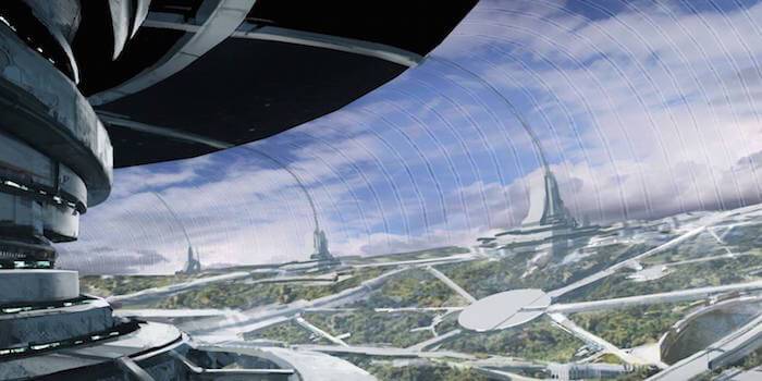 Mass Effect Proposal