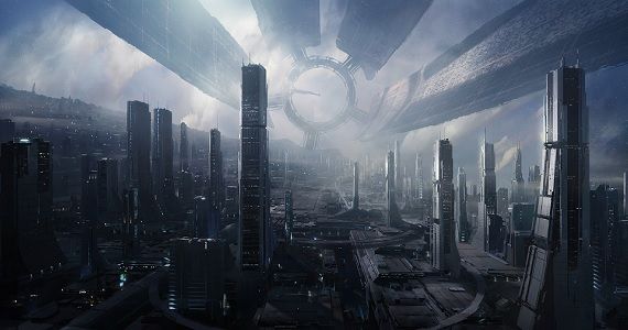 Mass Effect - The Citadel