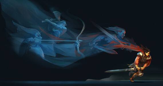 Massive Chalice Early Concept