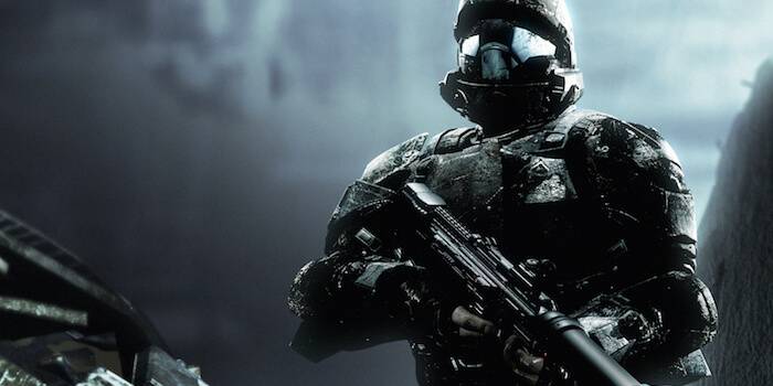 Master Chief Collection ODST Gift