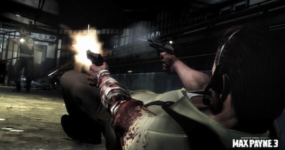 Max Payne 3 Coming March 2012 - Rockstar Games