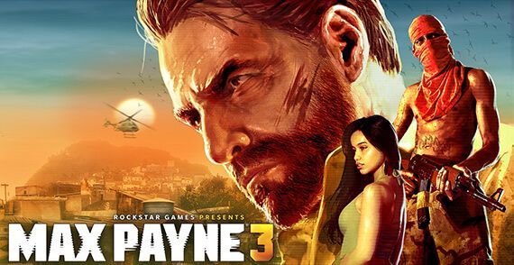 Max Payne 3 Launch Trailer