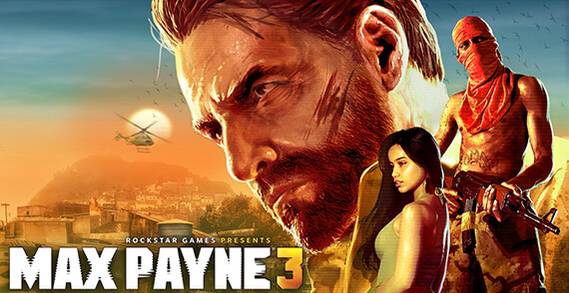 Max Payne 3 Launch Trailer