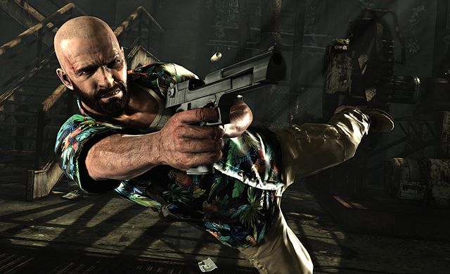 Max Payne 3 PC Screens - Bullet Dodge