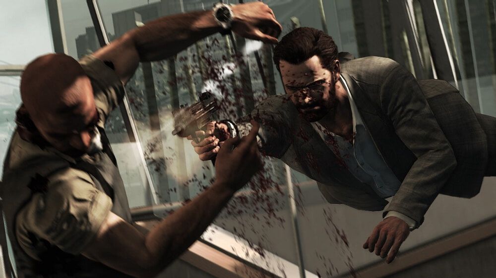 Max Payne 3 Review Bullet Time