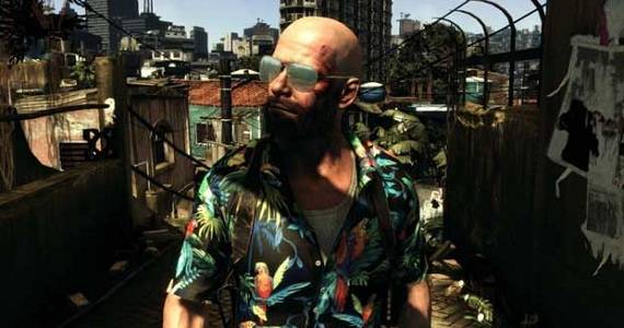 Max Payne 3 Trailer