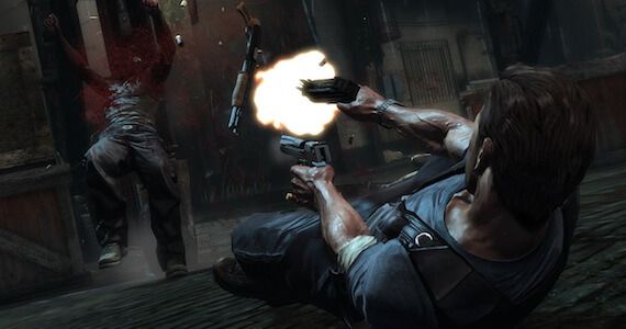 Max Payne 3 Video Series Bullet Time