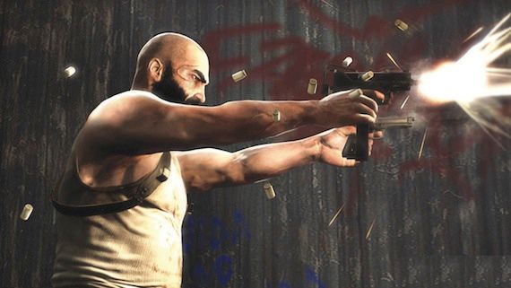 Max Payne Details - Bullet-Time Returning