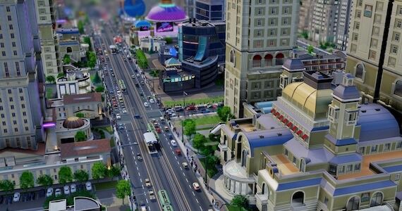 Maxis Teases Offline Mode SimCity