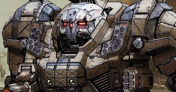 Mech Warrior Online Announcement