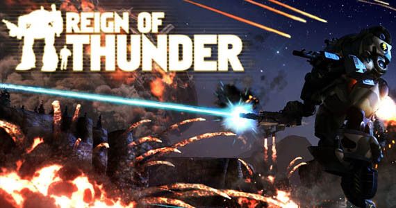 MechAssault Reign of Thunder Trailer