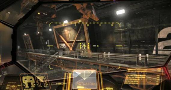 MechWarrior Online Teaser Trailer