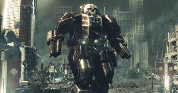 MechWarrior Reboot Development