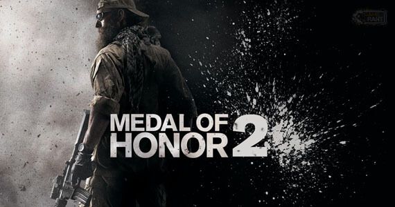 Medal of Honor 2 Logo