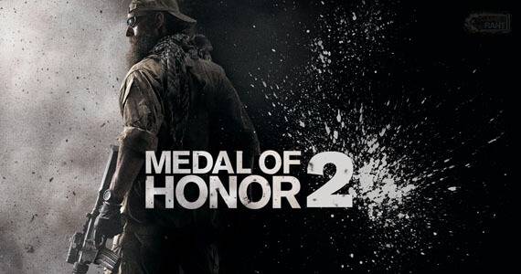 Medal of Honor 2 Logo
