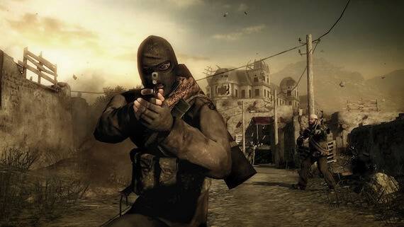 Medal of Honor Multiplayer DLC Hot Zone