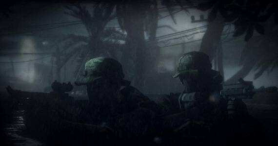 Medal of Honor Warfighter Details Frostbite 2