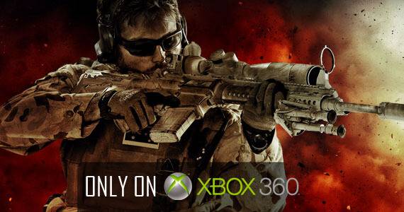 Medal of Honor Warfighter Multiplayer Beta