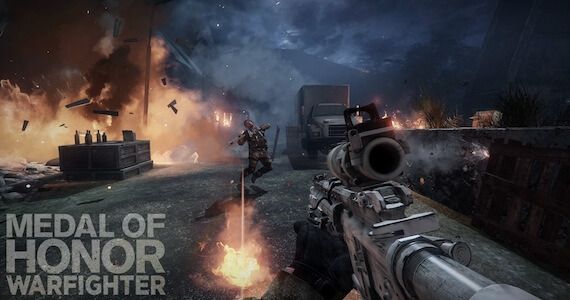 Medal of Honor Warfighter Review - Gameplay