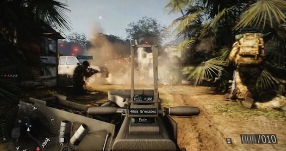 Medal of Honor Warfighter Review - Multiplayer