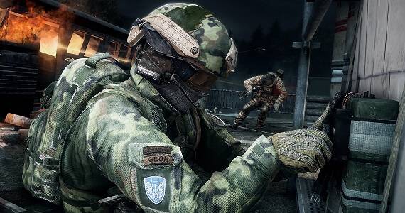 Medal of Honor Not Dead