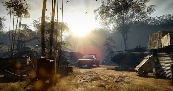 Medal of Honor Warfighter Tungawan Multiplayer Trailer