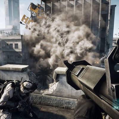 Medal of Honor Warfighter Wishlist - Destructible Environments