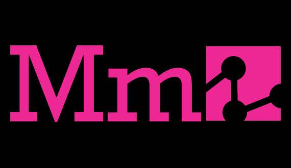 Inside Media Molecule Black Logo