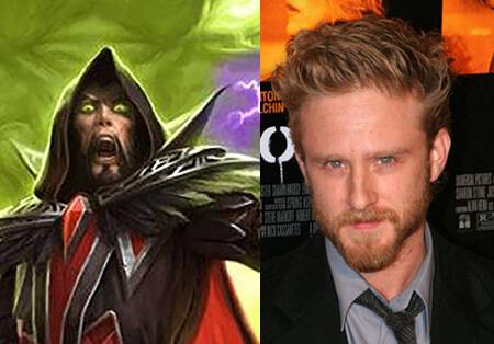 Medivh Ben Foster