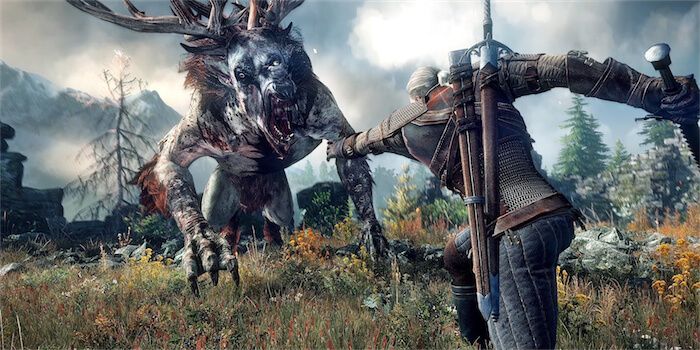 Meet the Monsters of The Witcher 3 Wild Hunt