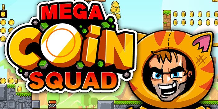 Mega Coin Squad Logo