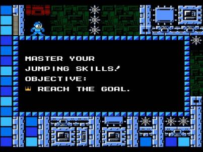 Several level challenges await the Mega Gamer who braves Mega Man 10!