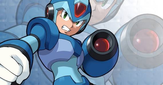 Mega Man Costume DLC for Ultimate Marvel vs Capcom 3