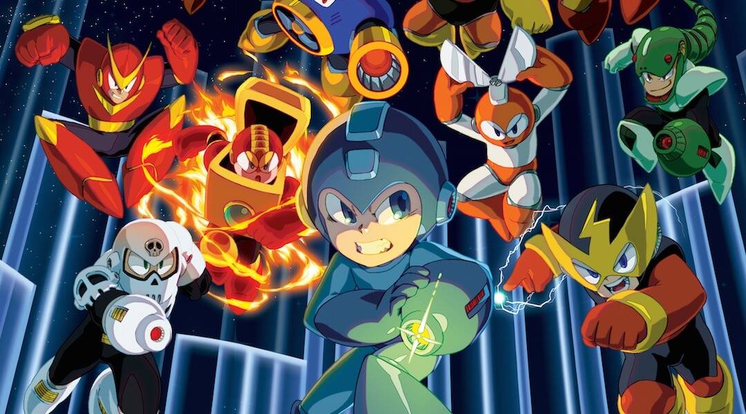Mega Man Legacy Collection Review