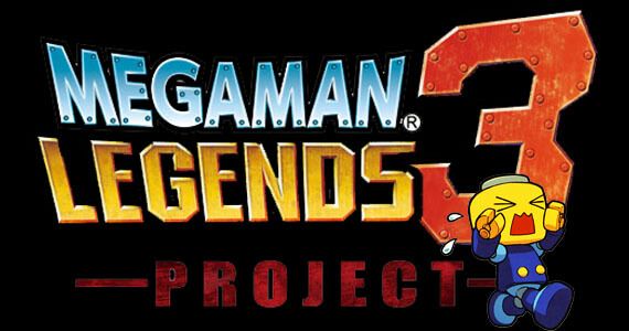 Mega Man Legends 3 Potentially Cancelled