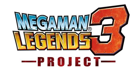 Mega Man Legends 3