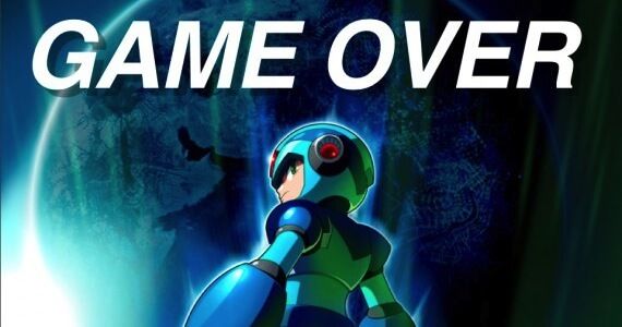Mega Man Online Cancelation
