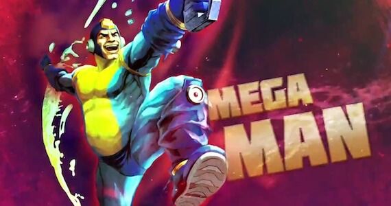 Mega Man Pac Man Street Fighter X Tekken Trailer