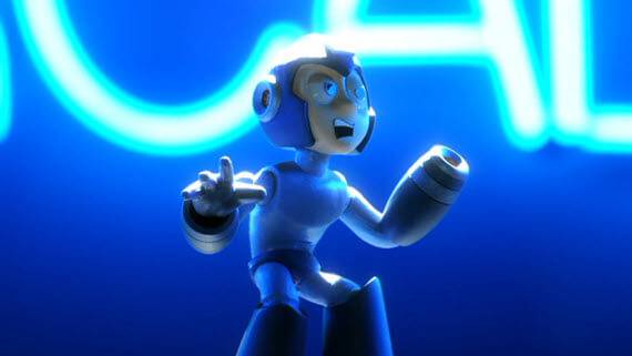 Mega Man Universe Trailer